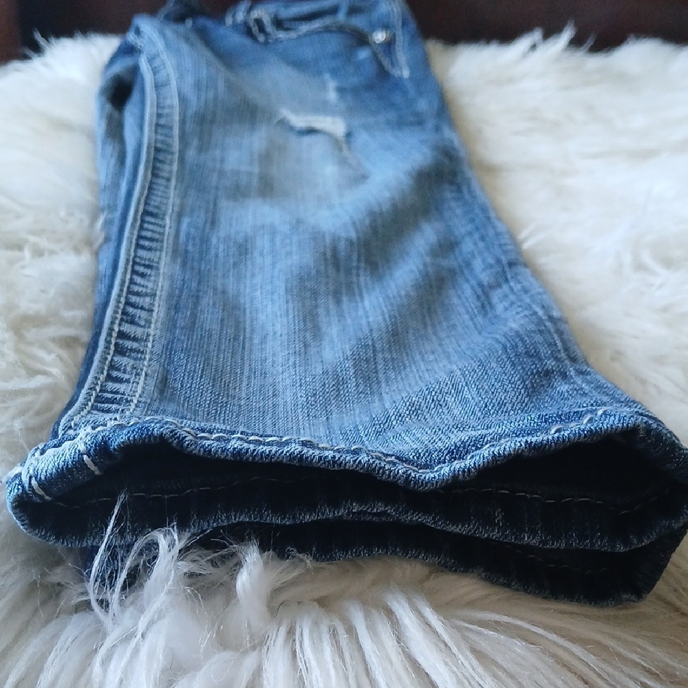 Miss Me NWOT Women's Blue Jeans - Picture 9 of 10